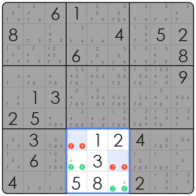 sudoku game easy with answer